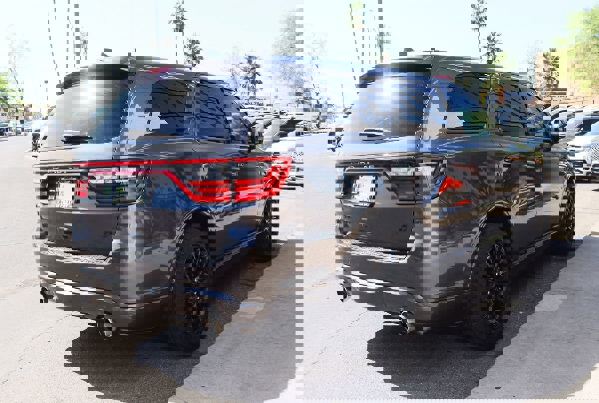 Used 2018 Dodge Durango R/T w/ Blacktop Package image 13