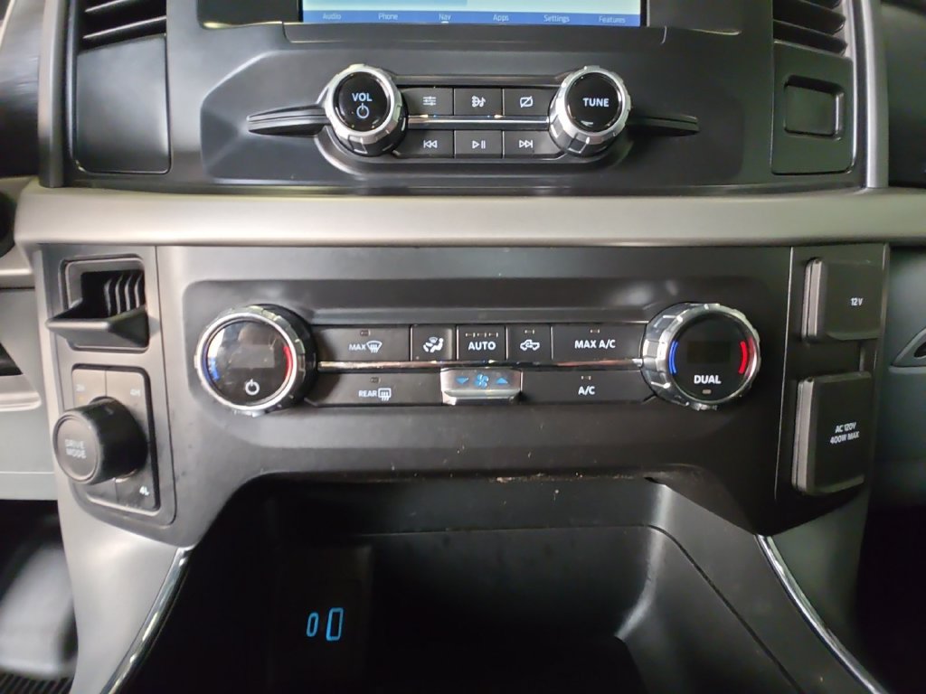 Used 2021 Ford F150 XLT w/ Equipment Group 301A Mid AWD/4WD image 17