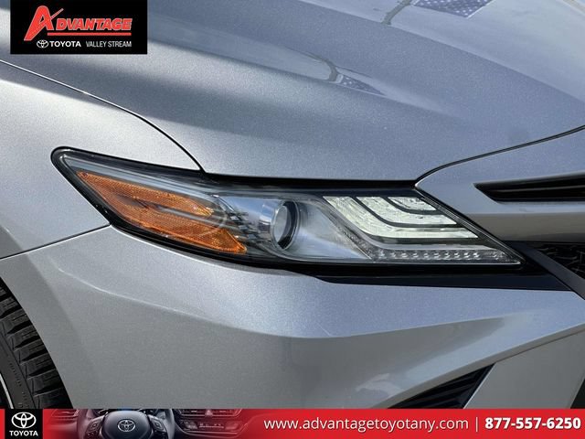 Used 2019 Toyota Camry XSE FWD image 12