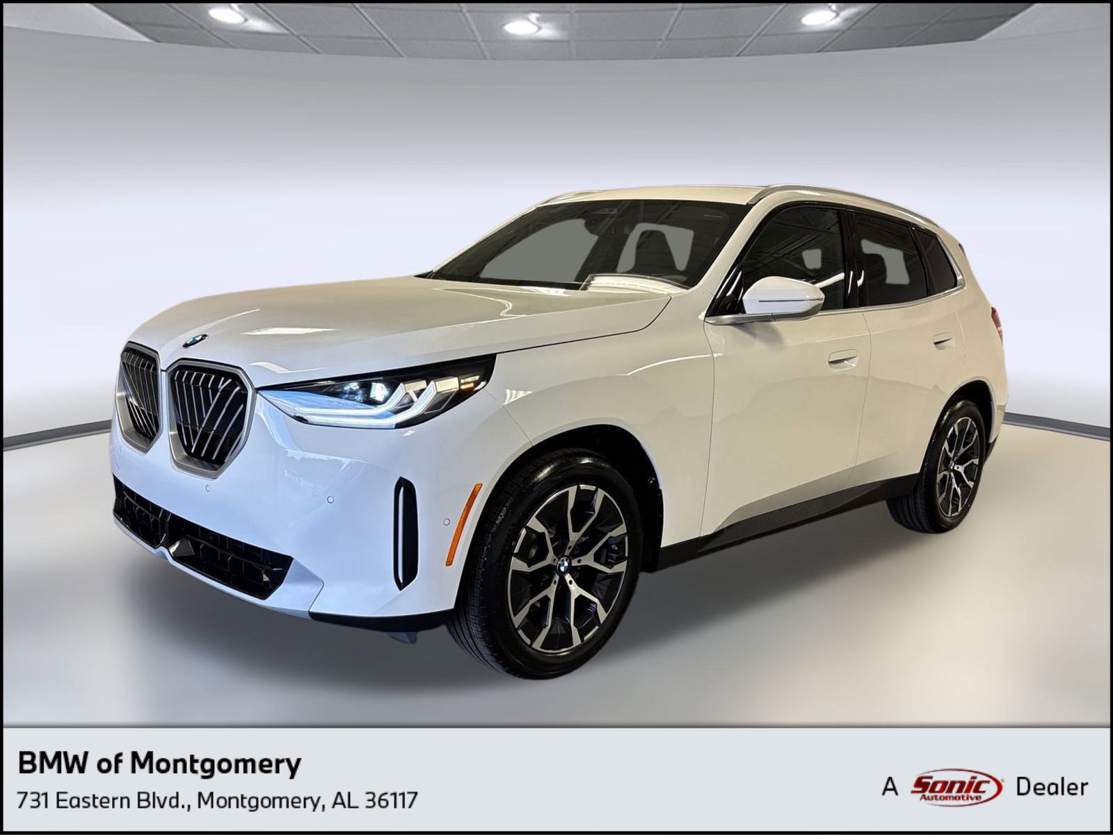 Used 2026 BMW X3 xDrive30 image 1