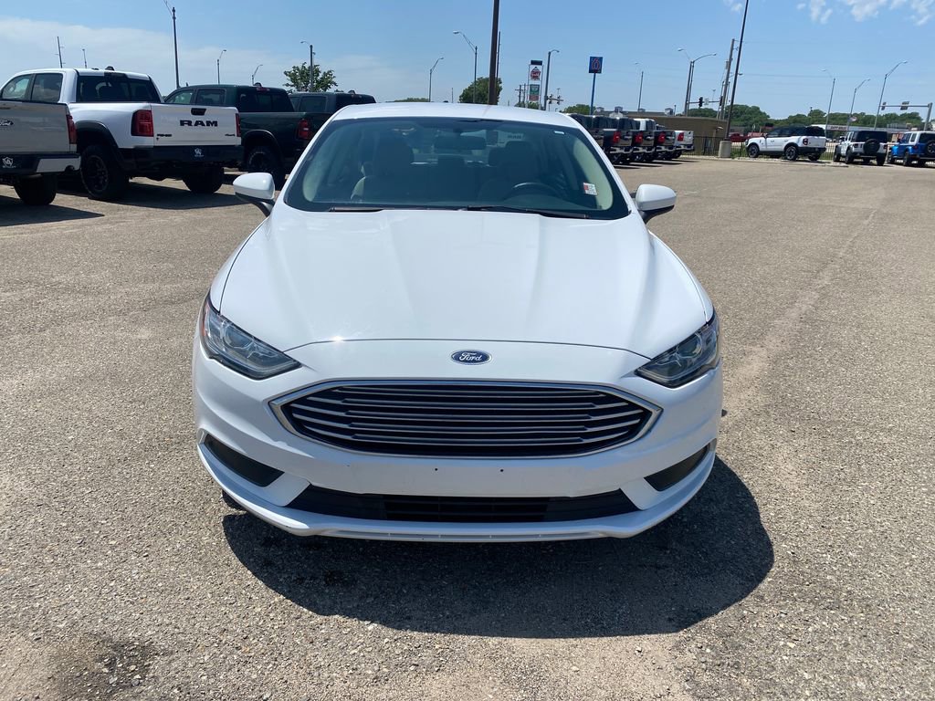 Used 2018 Ford Fusion S FWD image 9