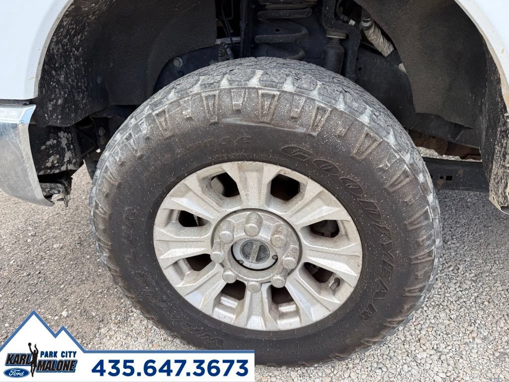 Used 2023 Ford F350 XLT AWD/4WD image 11