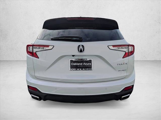 New 2026 Acura RDX SH-AWD w/ Technology Package image 8