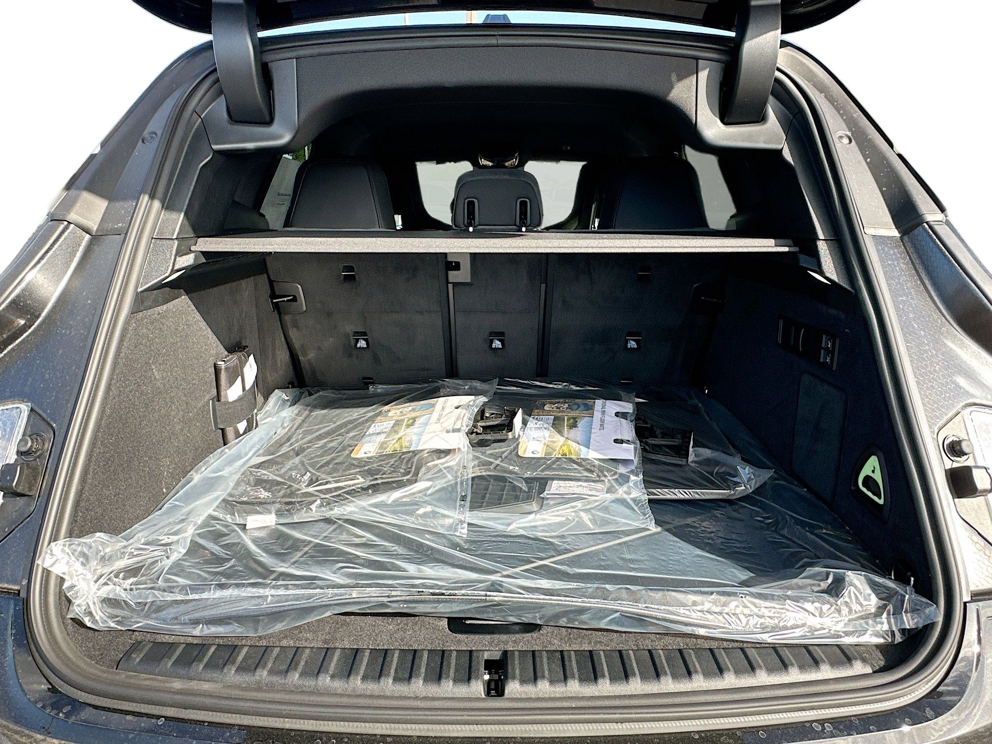 New 2026 BMW iX xDrive45 w/ M Sport Package image 20