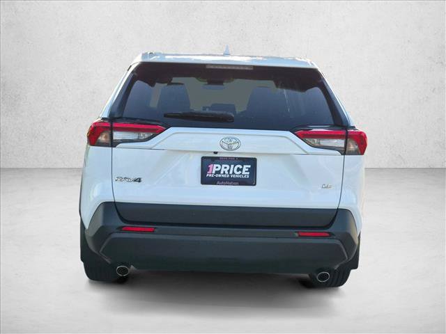 Used 2024 Toyota RAV4 LE FWD image 6