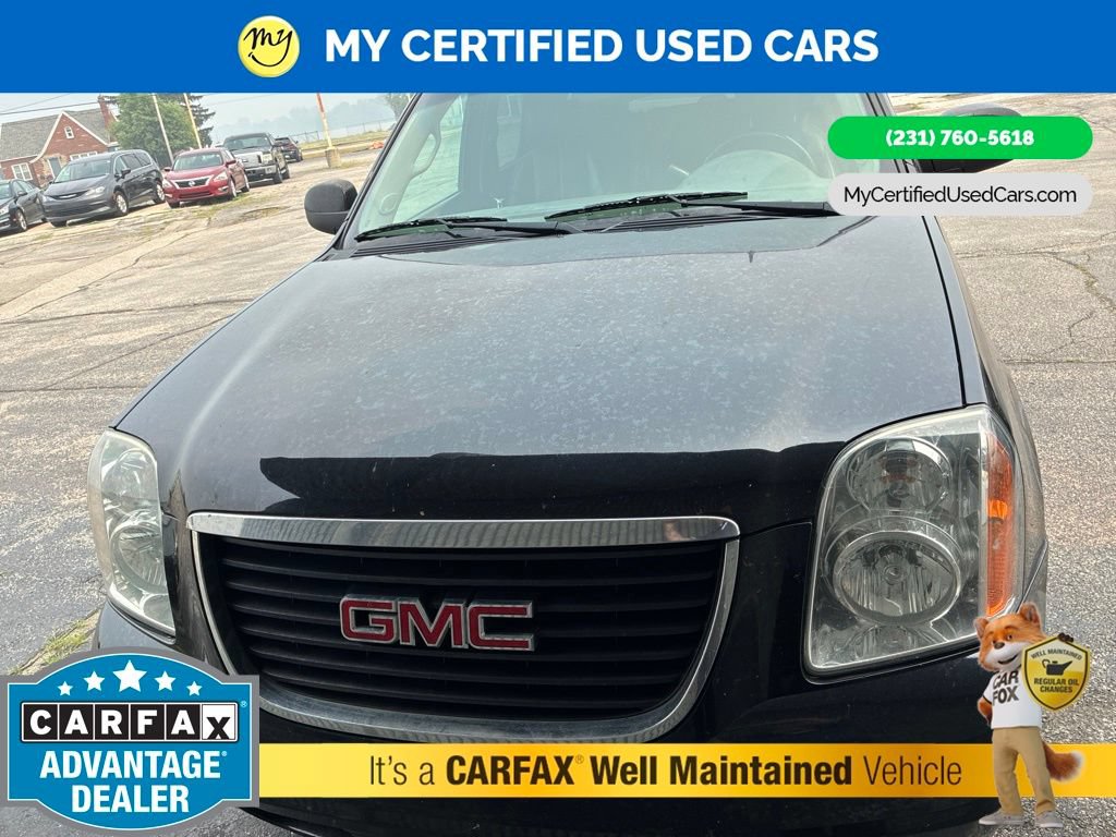 Used 2014 GMC Yukon SLT AWD/4WD image 2