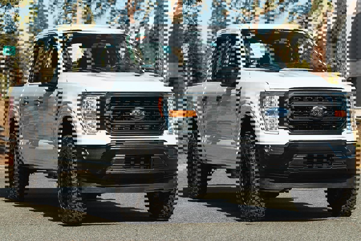 Used 2022 Ford F150 XL image 8