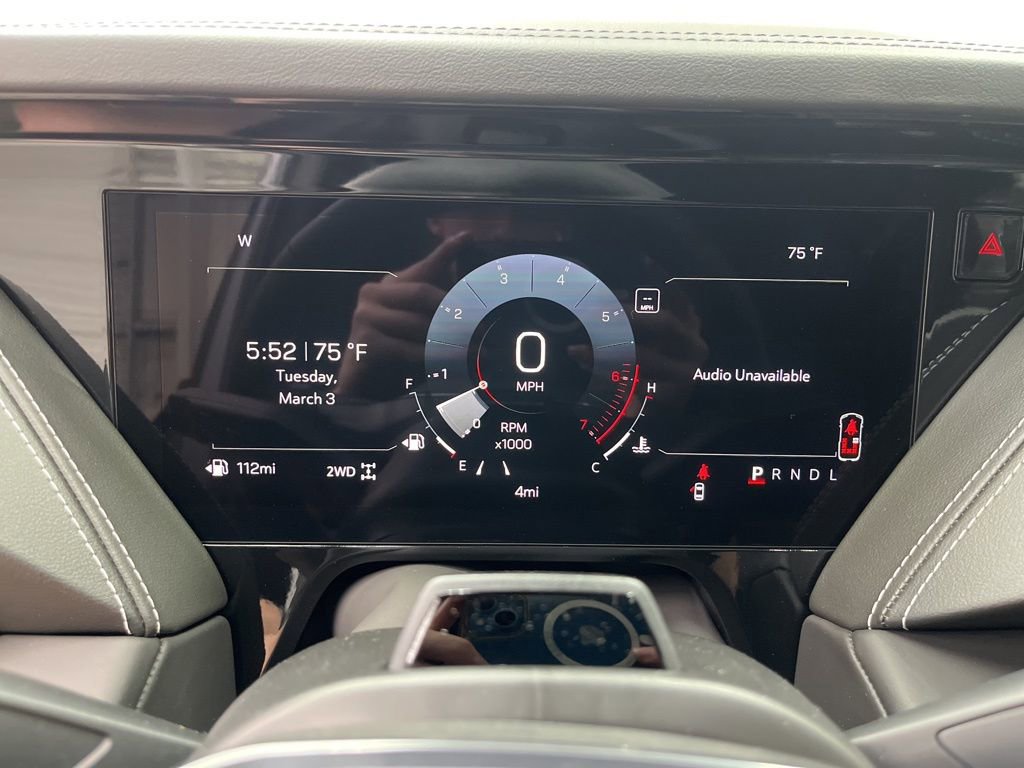 New 2026 GMC Yukon AT4 Ultimate image 16