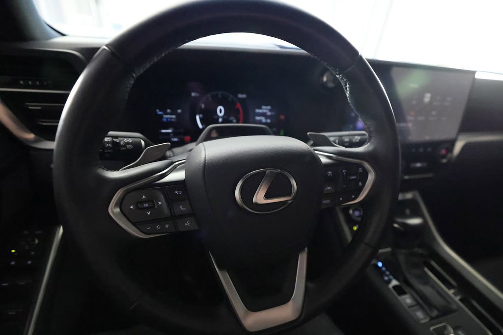 Used 2024 Lexus GX 550 AWD/4WD image 20