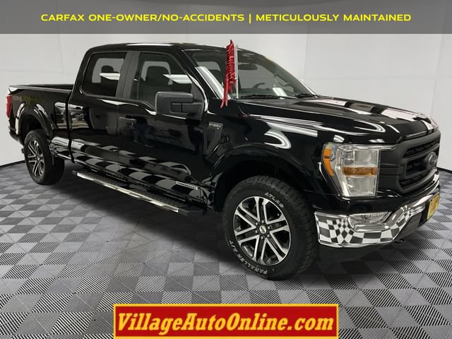 Used 2022 Ford F150 XL w/ Equipment Group 101A High AWD/4WD image 5