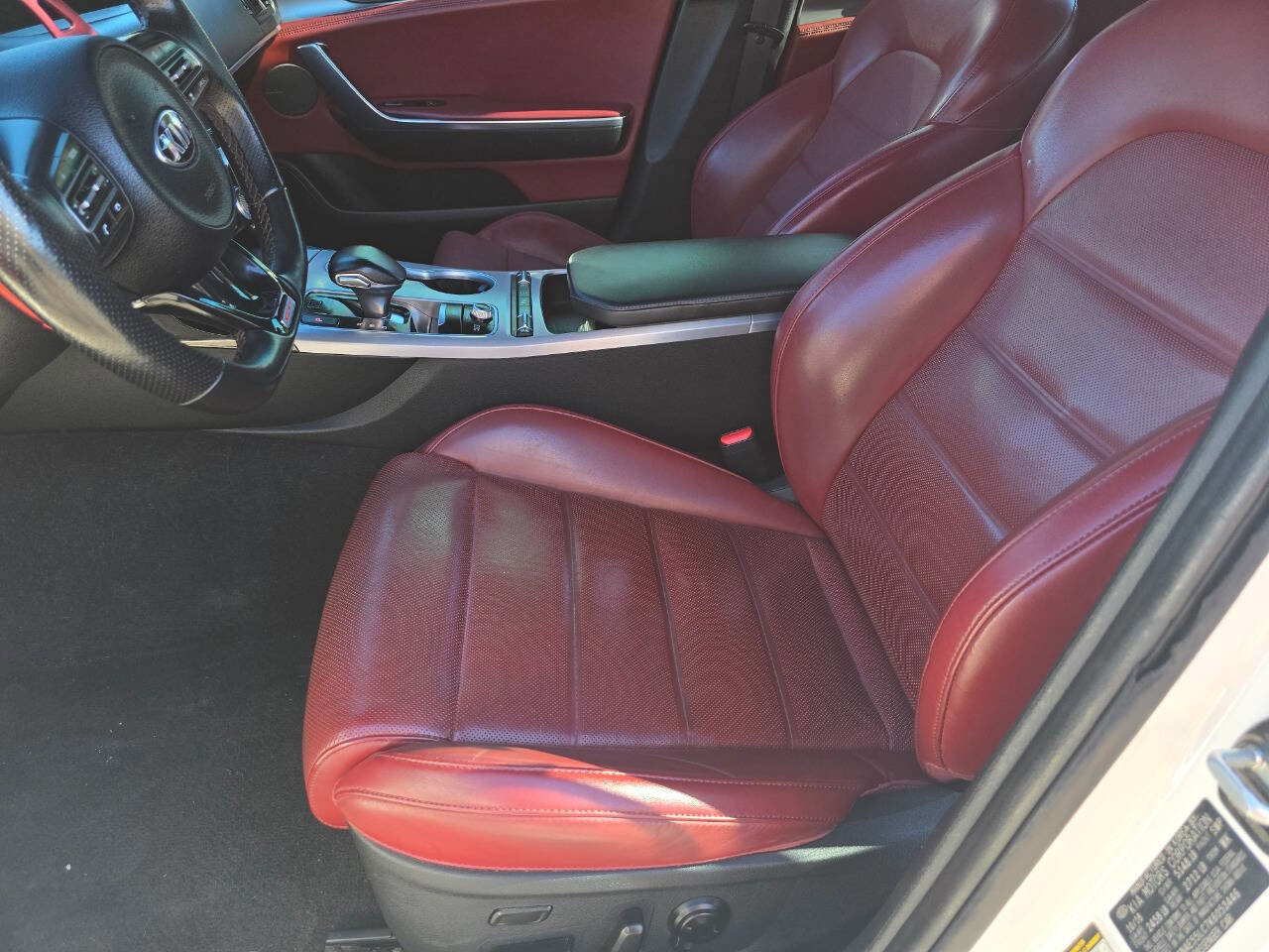 Used 2019 Kia Stinger GT2 image 21