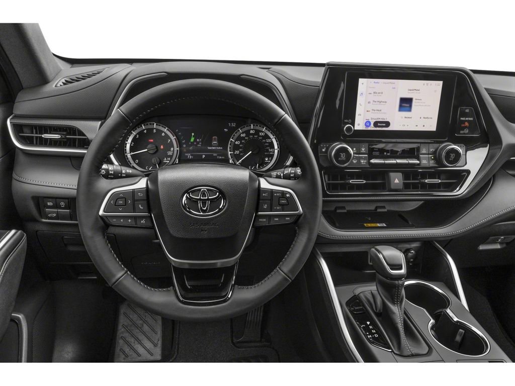 New 2026 Toyota Highlander XSE AWD/4WD image 7