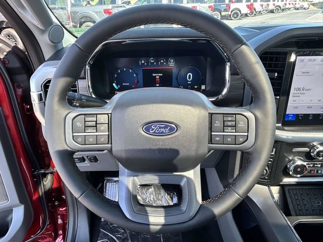 New 2026 Ford F150 Lariat w/ Equipment Group 501A Mid AWD/4WD image 10