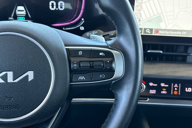 Certified 2024 Kia Sportage X-Line AWD/4WD image 33