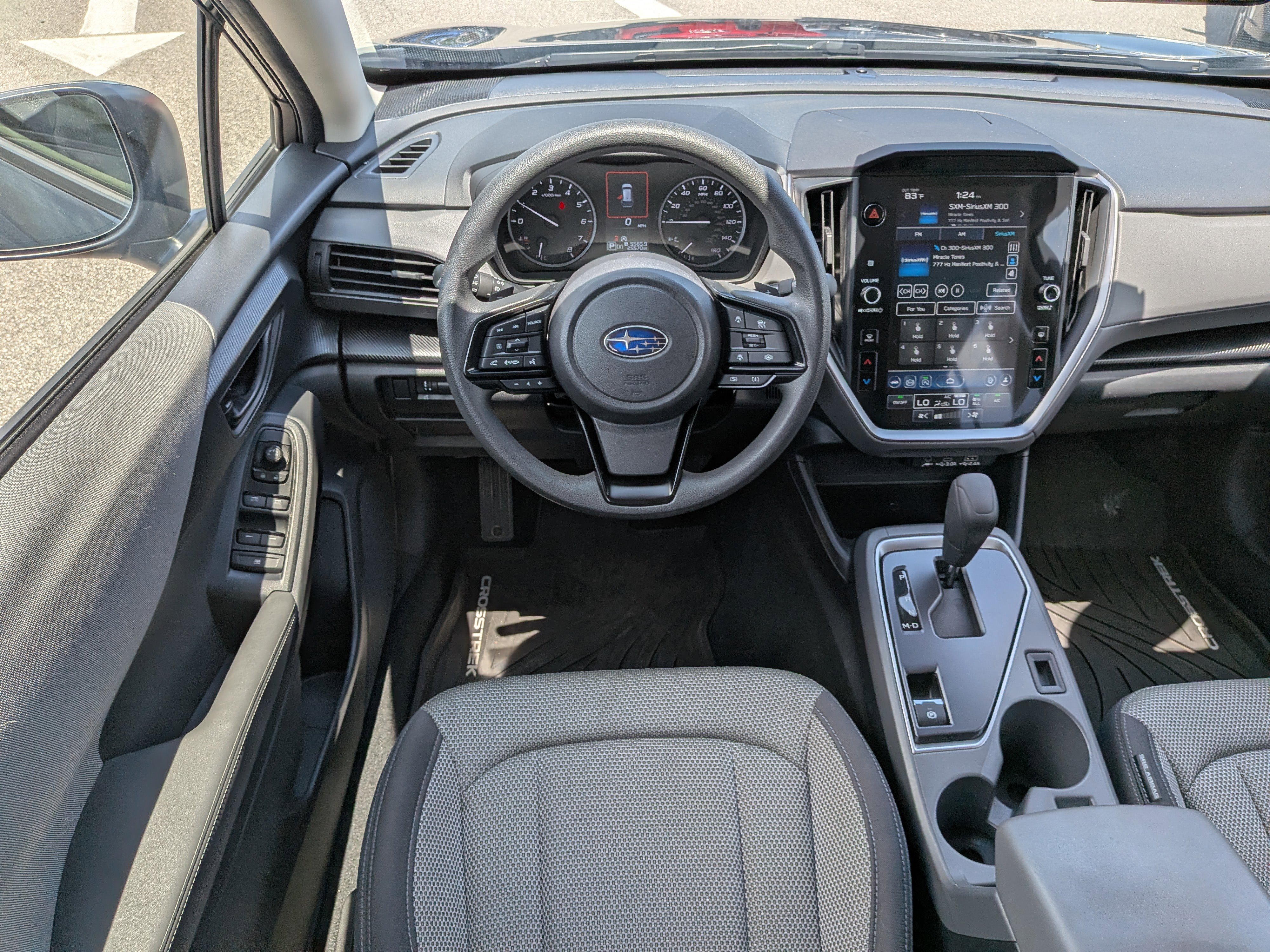 Certified 2024 Subaru Crosstrek 2.0i Premium AWD/4WD image 16