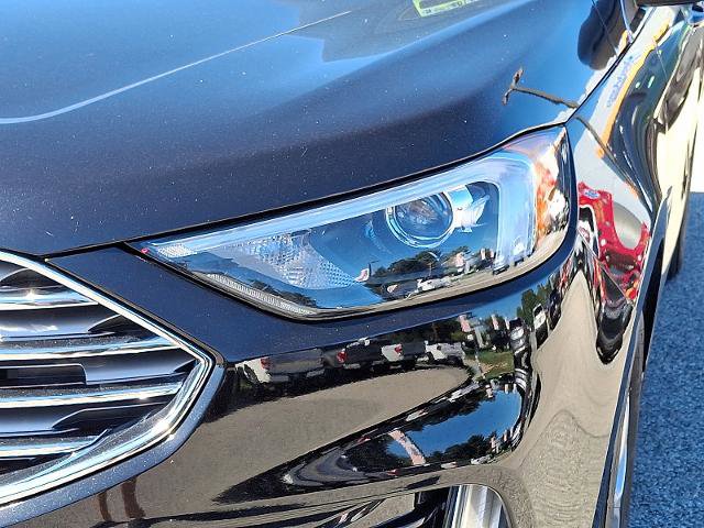 Certified 2022 Ford Edge SEL w/ Convenience Package image 9