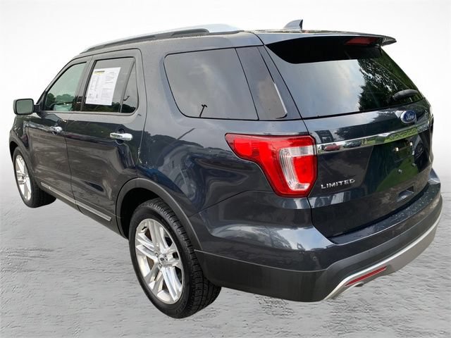 Used 2017 Ford Explorer Limited FWD image 5