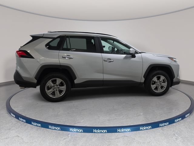Certified 2024 Toyota RAV4 XLE FWD image 4