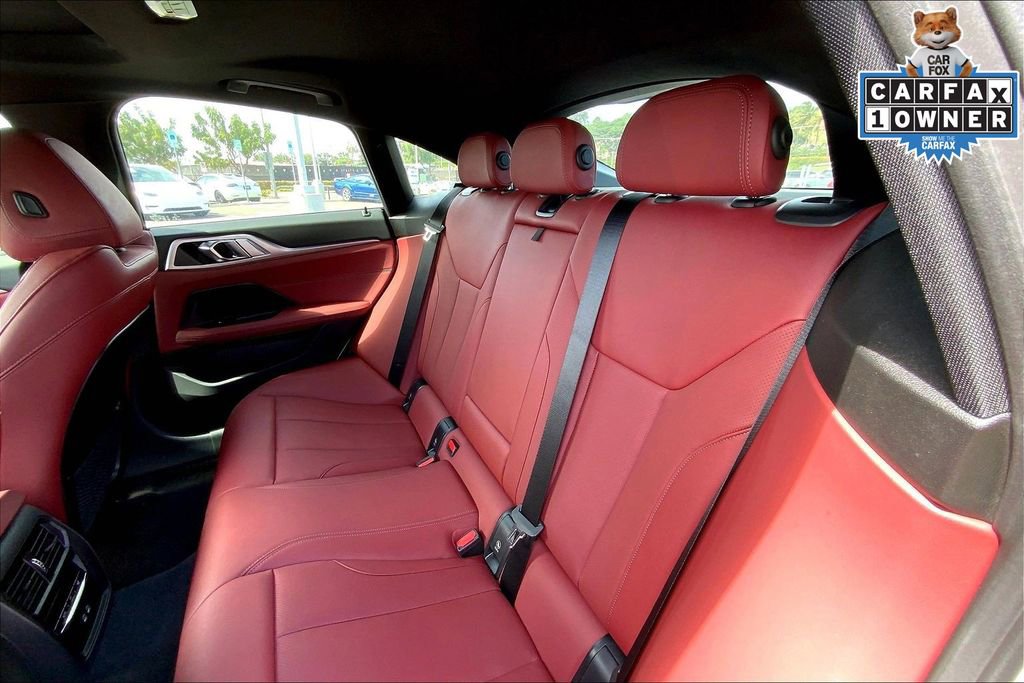 Used 2023 BMW i4 eDrive40 image 26