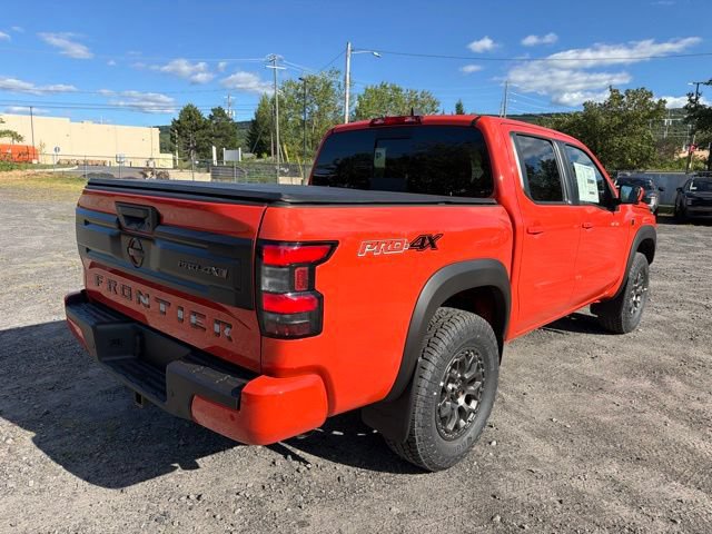 New 2026 Nissan Frontier PRO-4X w/ Pro Premium Package AWD/4WD image 14