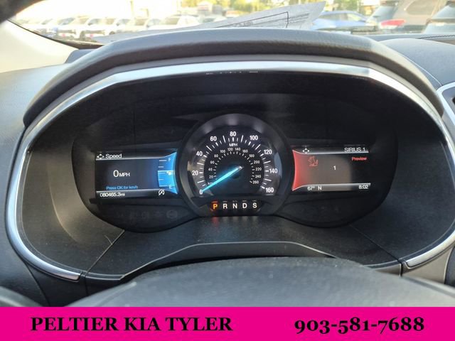 Used 2020 Ford Edge Titanium w/ Equipment Group 301A image 38