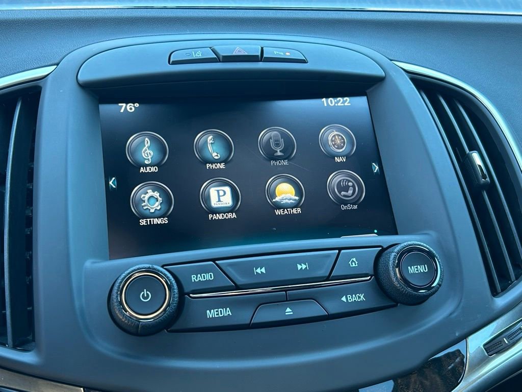 Used 2014 Buick LaCrosse Premium w/ Ultra Luxury Package image 28