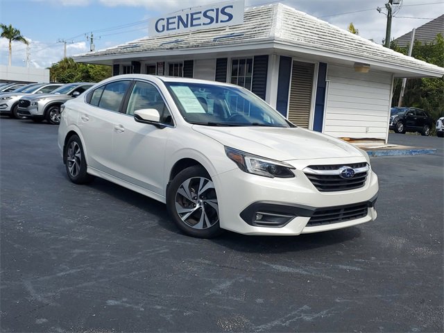 Used 2020 Subaru Legacy Premium image 31