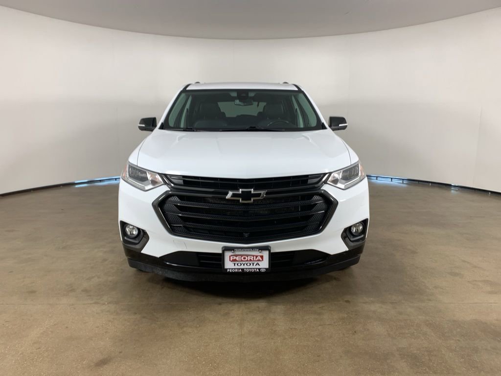 Used 2021 Chevrolet Traverse Premier w/ Redline Edition image 3