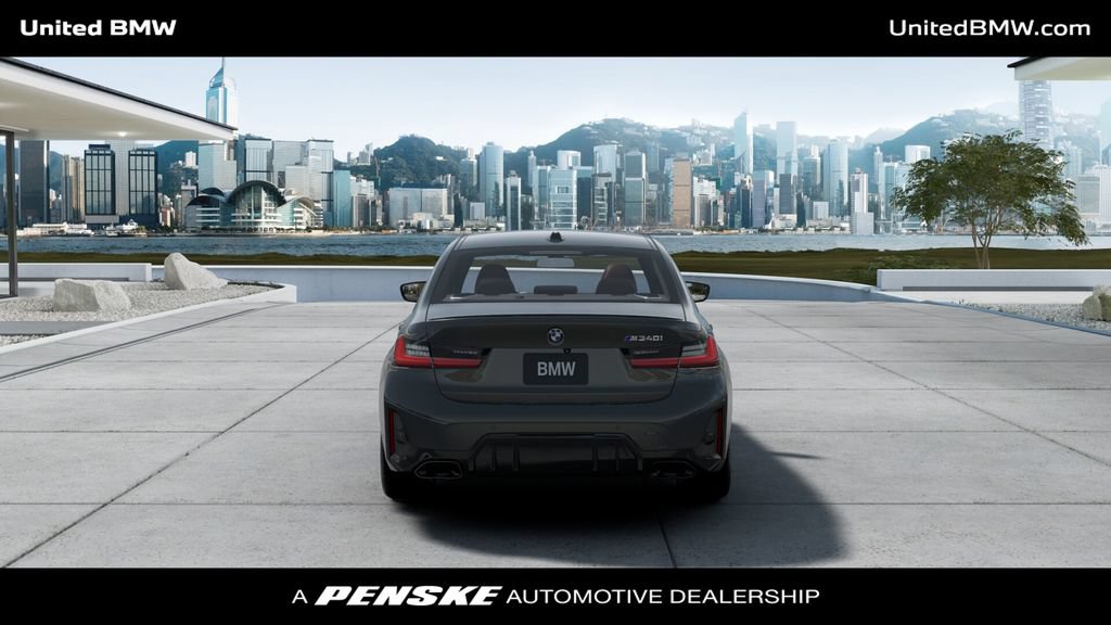 New 2026 BMW M340i w/ Premium Package RWD image 5