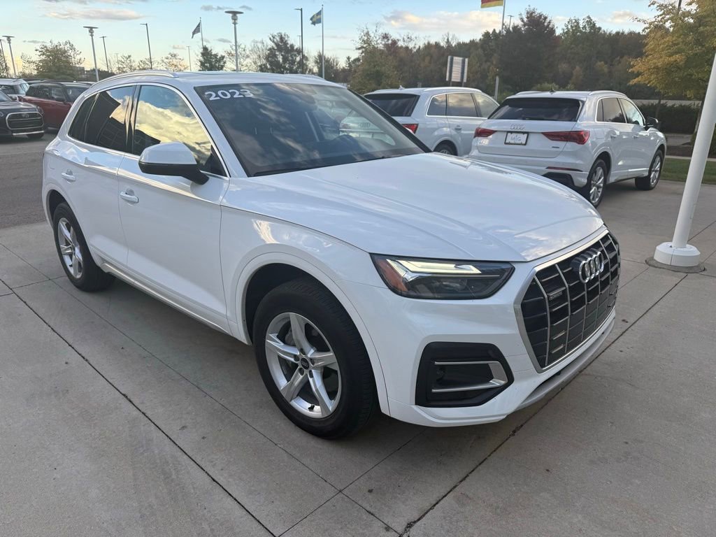 Used 2023 Audi Q5 2.0T Premium w/ Convenience Package