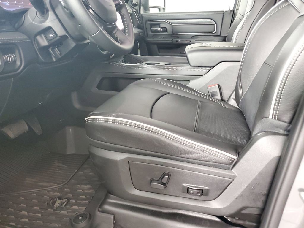 New 2026 RAM 2500 Rebel image 12