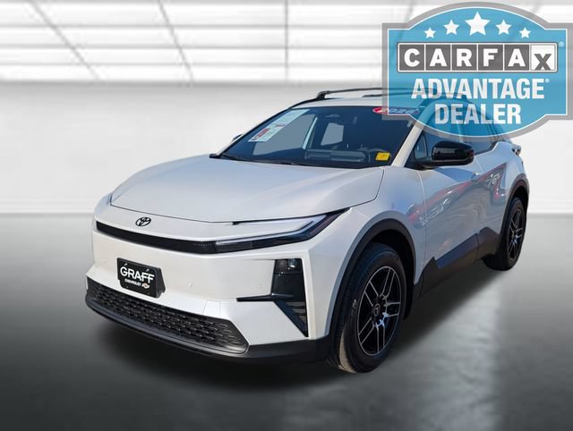 Used 2026 Toyota C-HR AWD/4WD image 24
