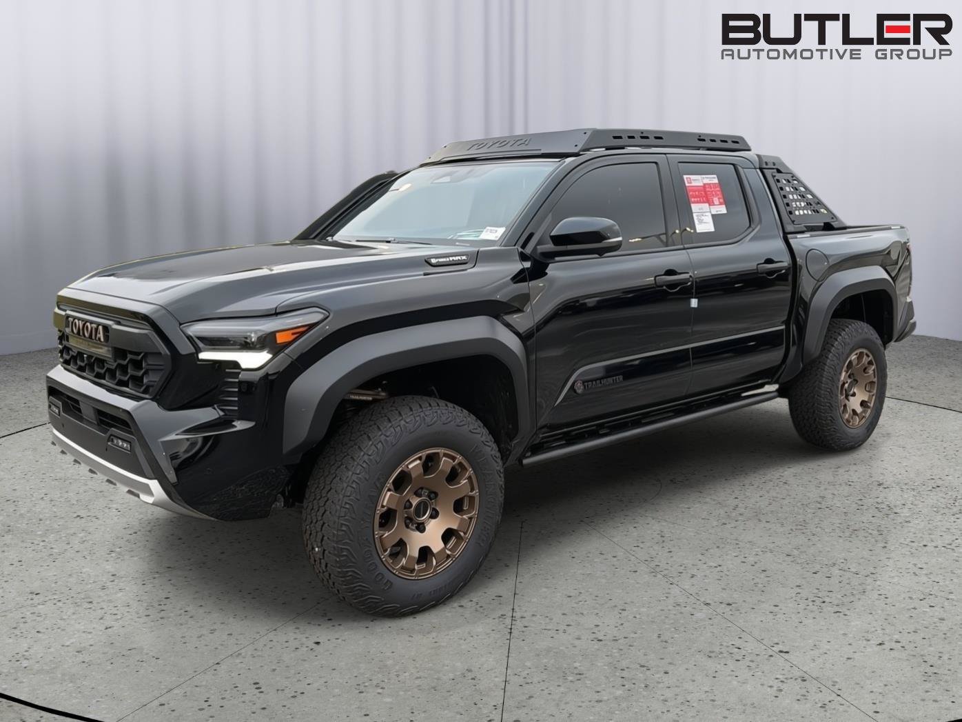 New 2026 Toyota Tacoma 4x4 Double Cab Hybrid image 1
