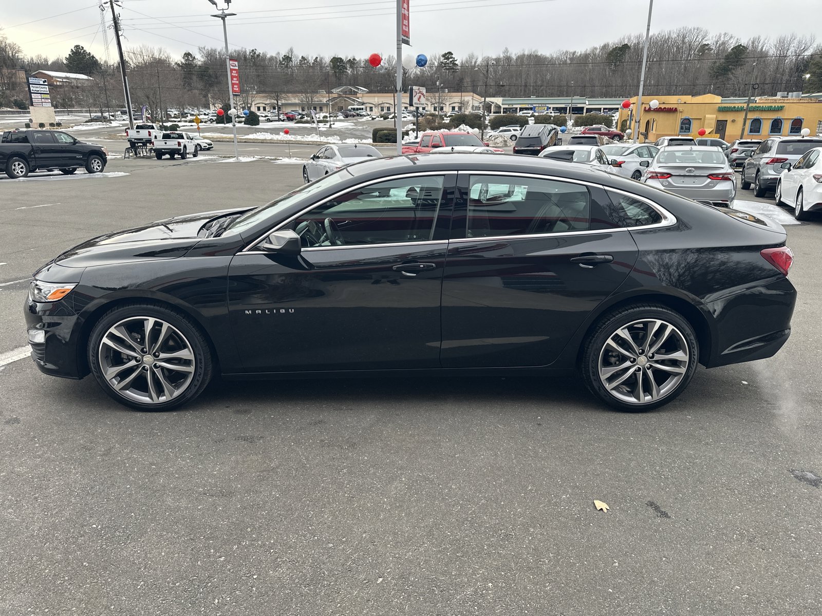 Used 2024 Chevrolet Malibu LT image 5