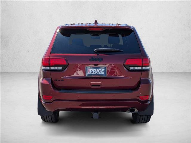 Used 2021 Jeep Grand Cherokee Laredo X AWD/4WD image 8
