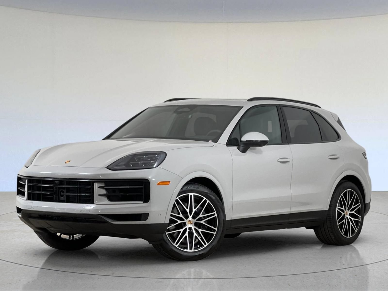New 2026 Porsche Cayenne