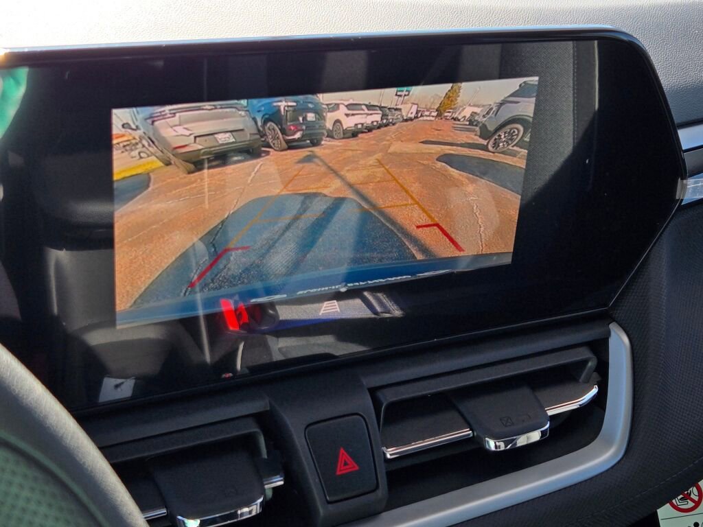 New 2026 Chevrolet TrailBlazer LS w/ LS Convenience Package image 25