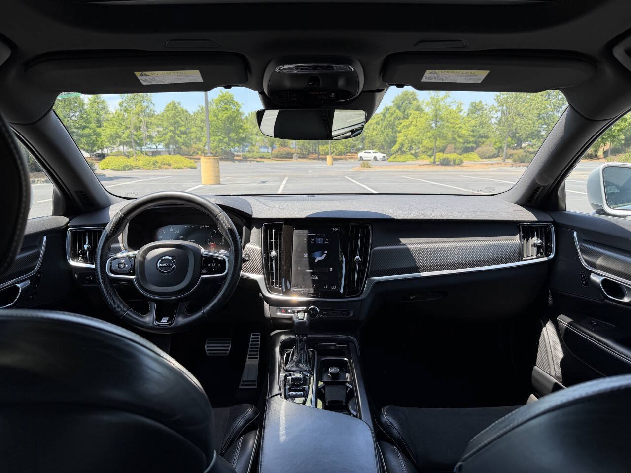 Used 2018 Volvo V90 T5 R-Design FWD image 19