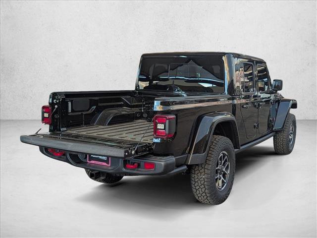 New 2025 Jeep Gladiator Rubicon w/ Convenience Group AWD/4WD image 2