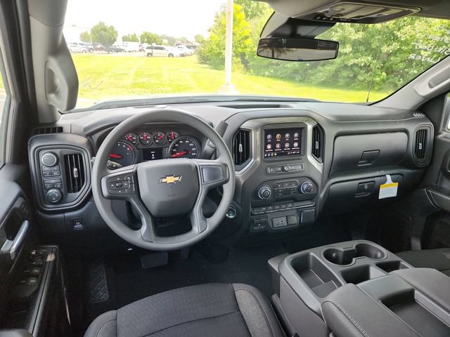 New 2026 Chevrolet Silverado 1500 Custom AWD/4WD image 20