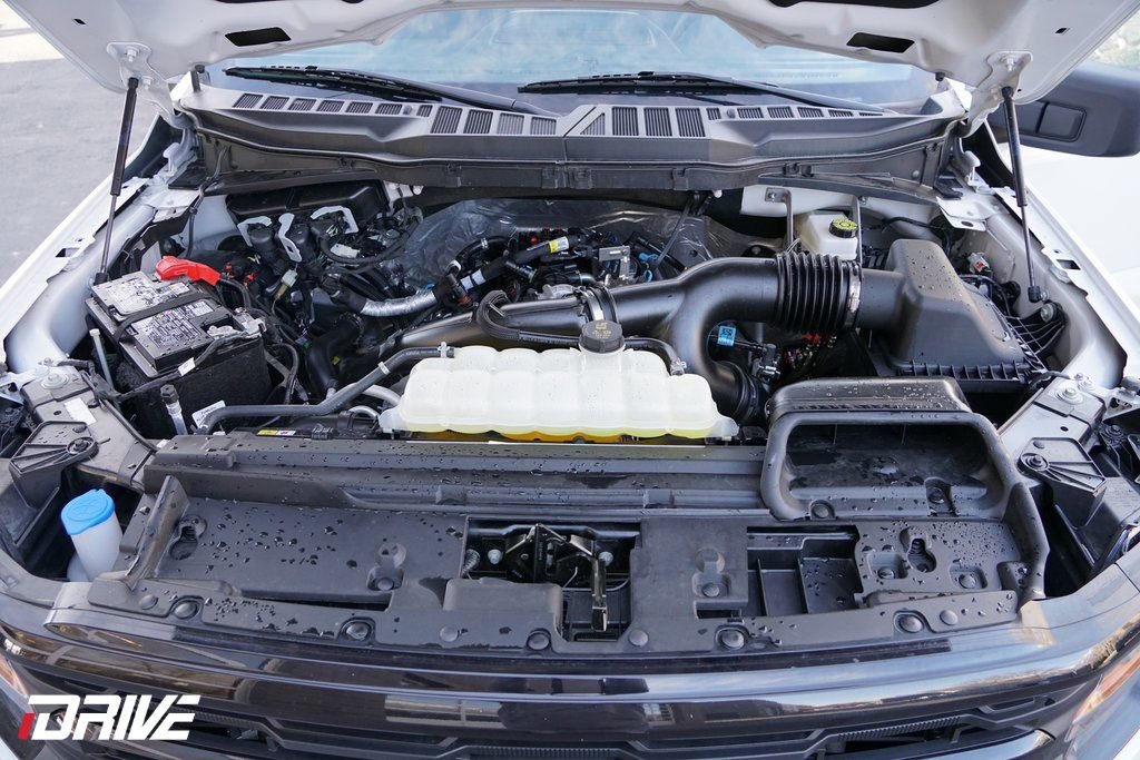 Used 2025 Ford F150 XLT w/ Equipment Group 301A Standard image 43