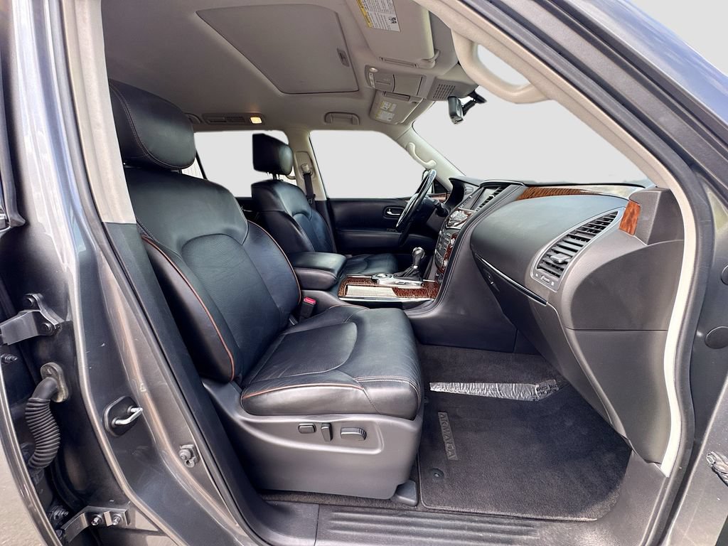 Used 2020 Nissan Armada Platinum w/ Cargo Package RWD image 31