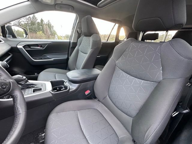 Used 2023 Toyota RAV4 XLE w/ Convenience Package AWD/4WD image 12