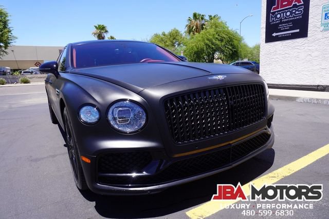 Used 2023 Bentley Flying Spur Plug-In Hybrid AWD/4WD image 71