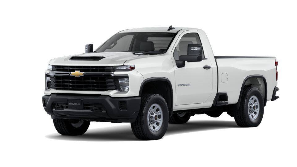 New 2026 Chevrolet Silverado 2500 W/T w/ WT Convenience Package RWD image 26