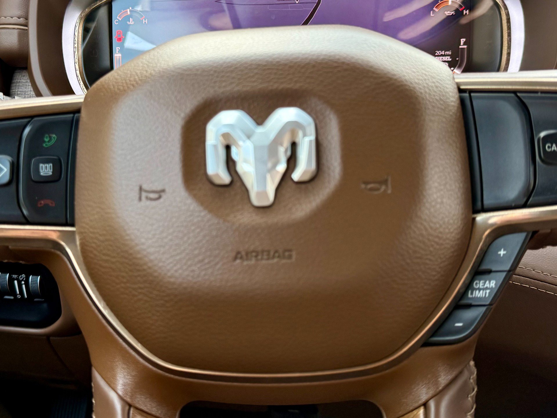 Used 2024 RAM 2500 Limited w/ Towing Technology Group AWD/4WD image 53