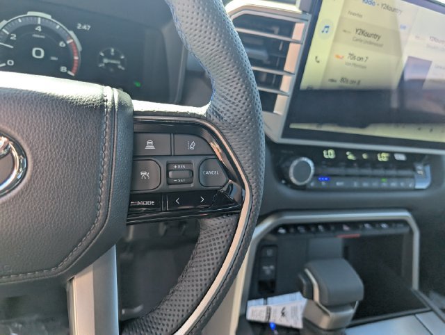 New 2026 Toyota Tundra Platinum AWD/4WD image 23