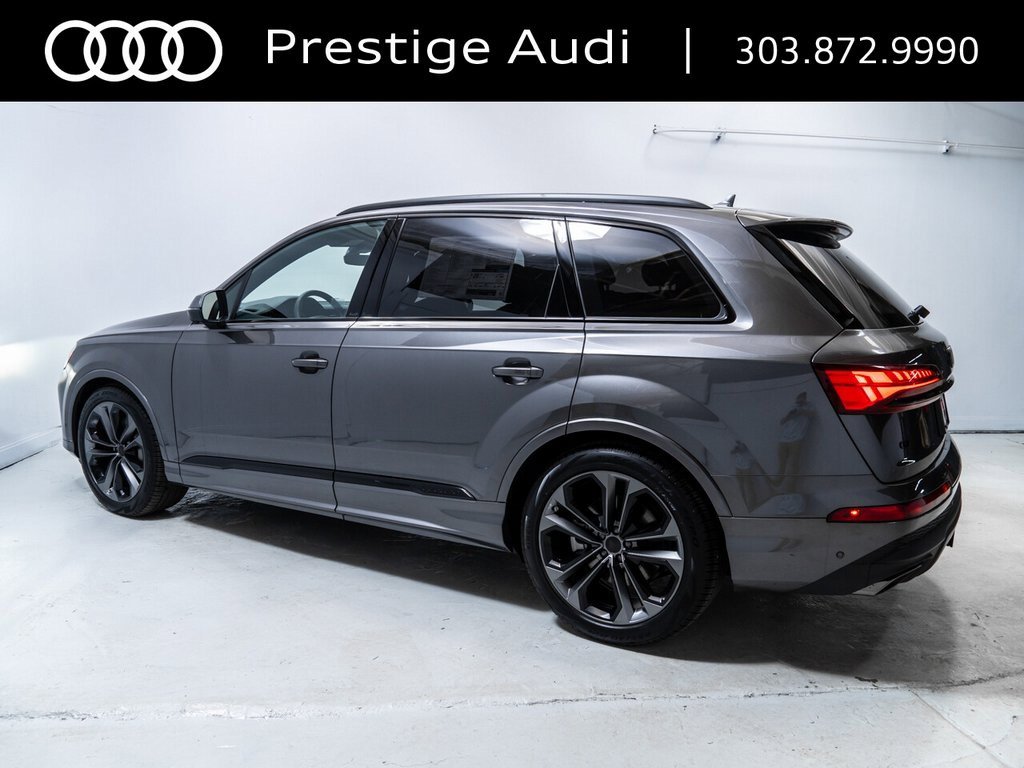 New 2026 Audi Q7 3.0T Premium Plus image 2