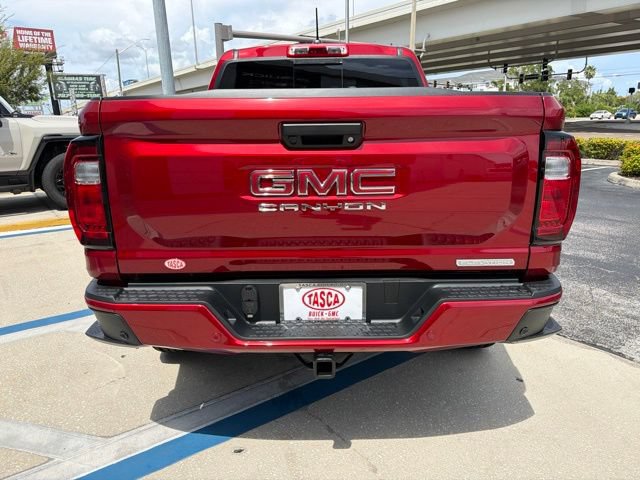 New 2026 GMC Canyon Elevation w/ Convenience Package RWD image 6