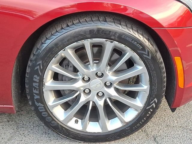 Used 2020 Cadillac CT6 Luxury AWD/4WD image 8